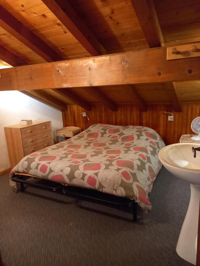 Le Perce Neige D'Alicia Hotel Sainte-Foy-Tarentaise Ngoại thất bức ảnh