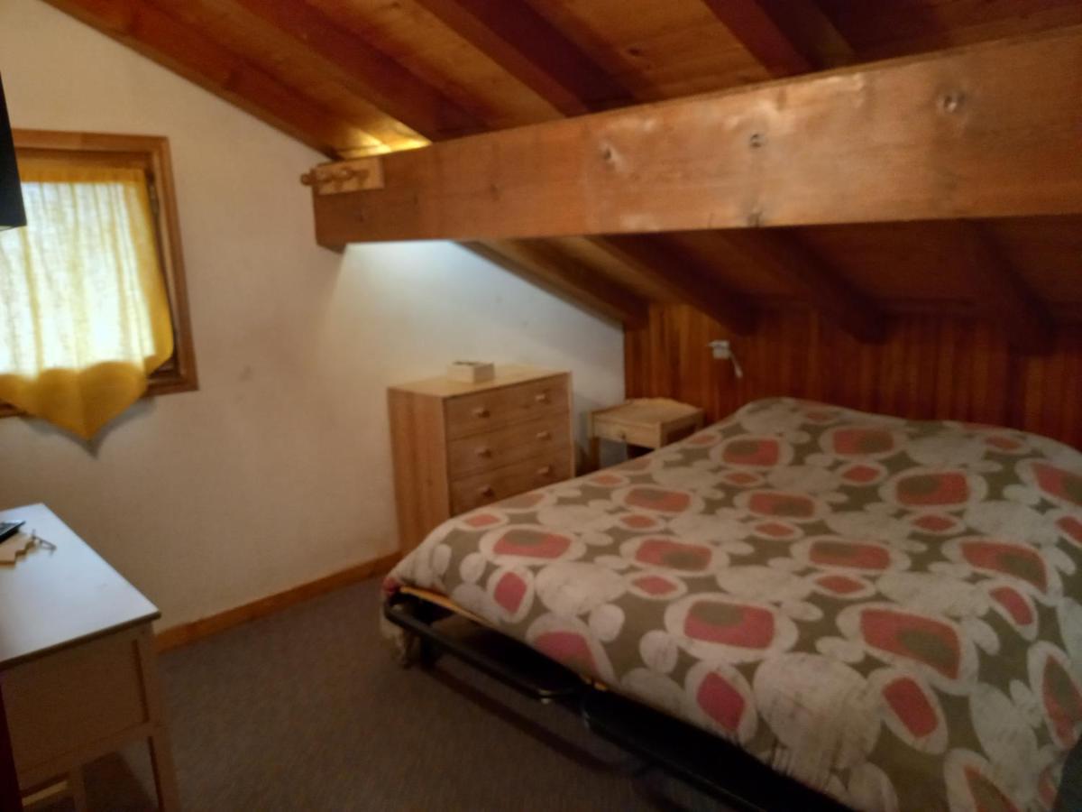 Le Perce Neige D'Alicia Hotel Sainte-Foy-Tarentaise Ngoại thất bức ảnh