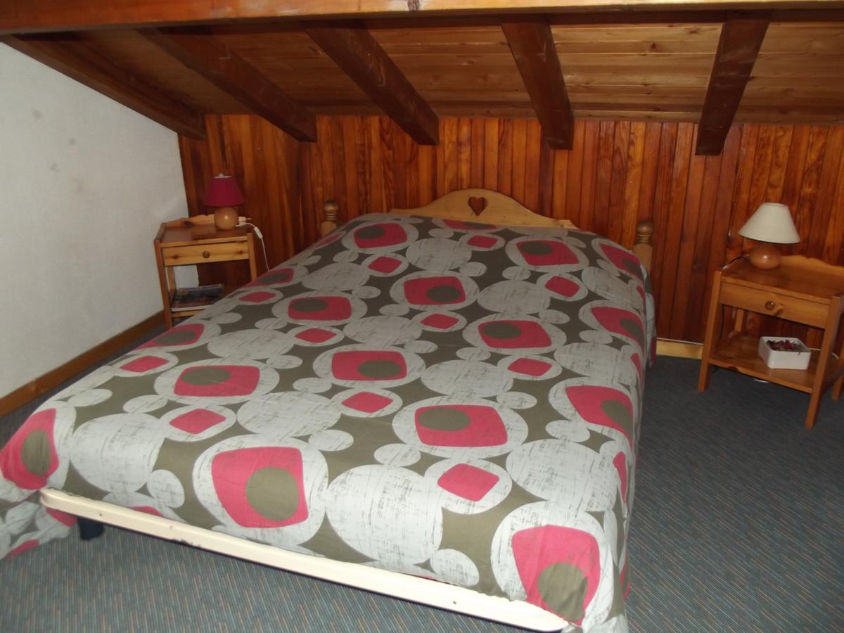 Le Perce Neige D'Alicia Hotel Sainte-Foy-Tarentaise Ngoại thất bức ảnh