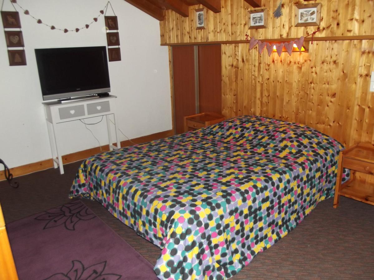 Le Perce Neige D'Alicia Hotel Sainte-Foy-Tarentaise Ngoại thất bức ảnh