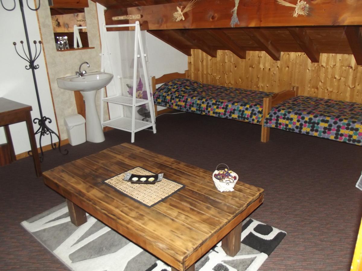 Le Perce Neige D'Alicia Hotel Sainte-Foy-Tarentaise Ngoại thất bức ảnh