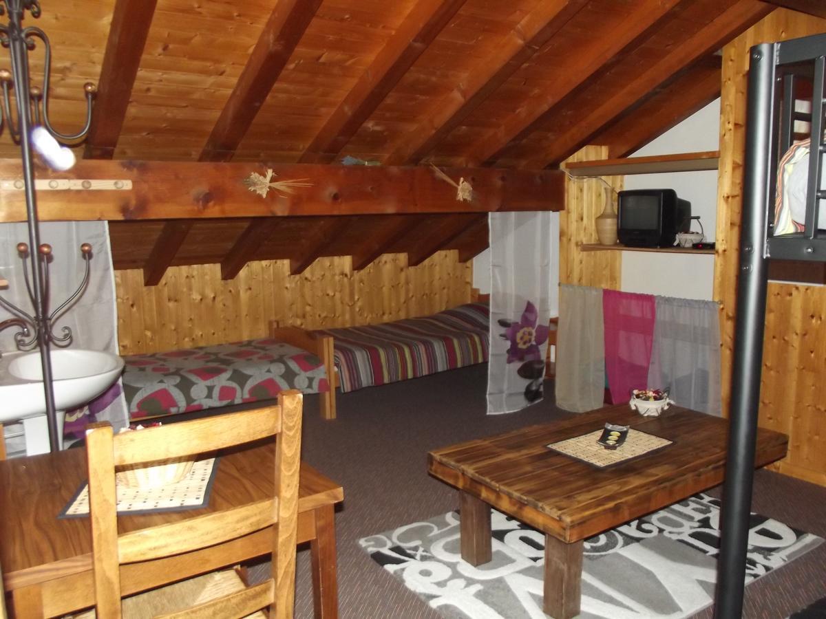 Le Perce Neige D'Alicia Hotel Sainte-Foy-Tarentaise Ngoại thất bức ảnh
