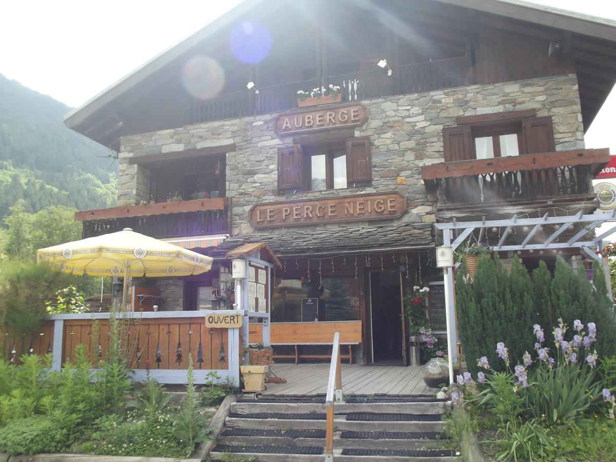 Le Perce Neige D'Alicia Hotel Sainte-Foy-Tarentaise Ngoại thất bức ảnh