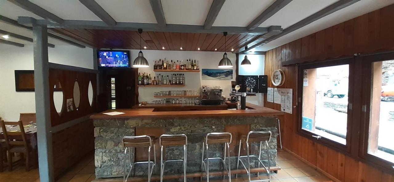 Le Perce Neige D'Alicia Hotel Sainte-Foy-Tarentaise Ngoại thất bức ảnh