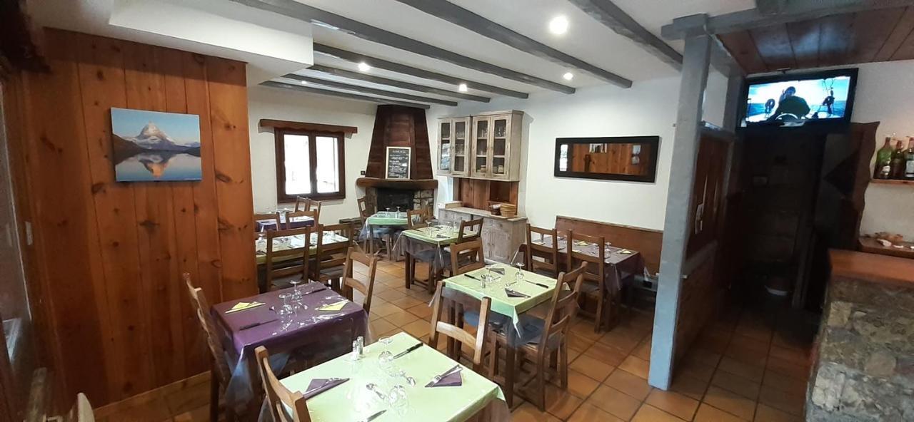 Le Perce Neige D'Alicia Hotel Sainte-Foy-Tarentaise Ngoại thất bức ảnh
