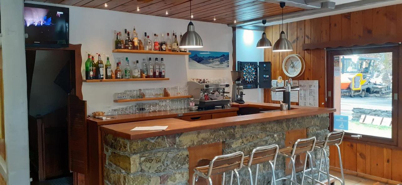 Le Perce Neige D'Alicia Hotel Sainte-Foy-Tarentaise Ngoại thất bức ảnh
